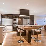 Луксозни кухни в различни интериорни стилове Луксозни кухни 4