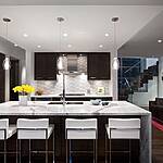 Луксозни кухни в различни интериорни стилове Луксозни кухни 3