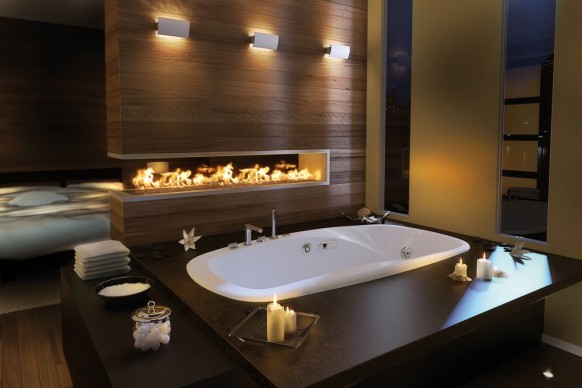 35+ Идеи за модерни и луксозни бани – GRANDecor