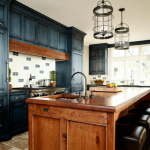 Луксозни кухни в различни интериорни стилове Дизайнерски кухни