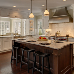 Луксозни кухни в различни интериорни стилове Дизайнерски кухни