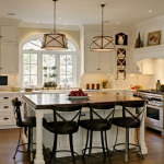 Луксозни кухни в различни интериорни стилове Дизайнерски кухни