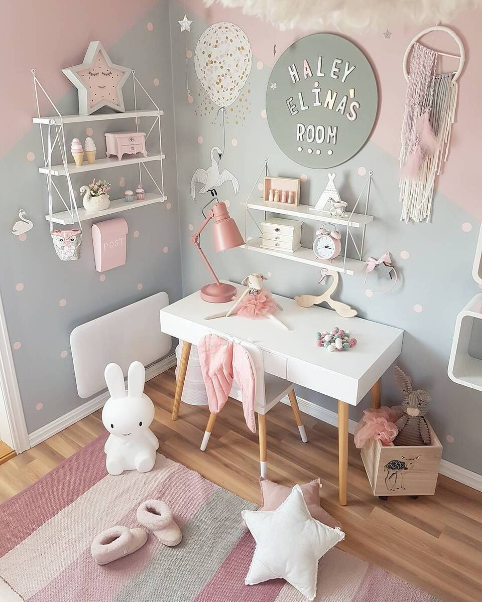 Детски стаи за момичета – GRANDecor.bg