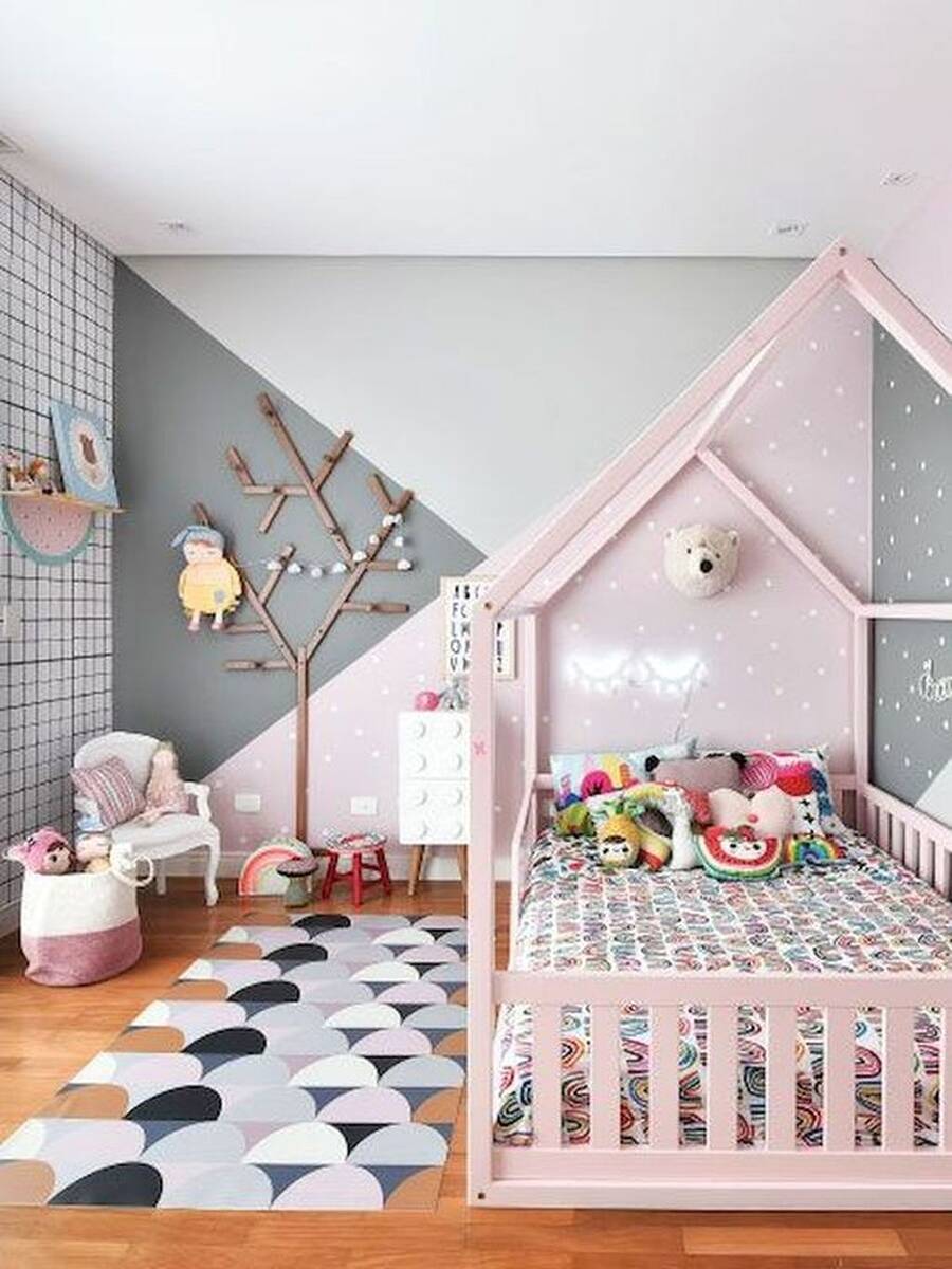 Детски стаи за момичета – GRANDecor.bg
