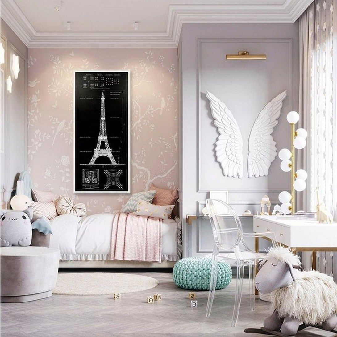 Детски стаи за момичета – GRANDecor.bg