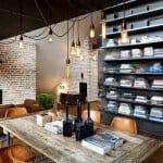 Стилен тавански апартамент от български дизайнери Стилен тавански апартамент от български дизайнери