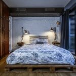 Стилен тавански апартамент от български дизайнери Стилен тавански апартамент от български дизайнери