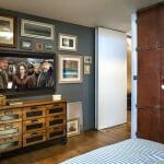 Стилен тавански апартамент от български дизайнери Стилен тавански апартамент от български дизайнери