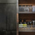 Стилен тавански апартамент от български дизайнери Стилен тавански апартамент от български дизайнери