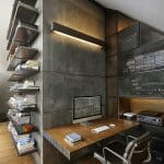 Стилен тавански апартамент от български дизайнери Стилен тавански апартамент от български дизайнери