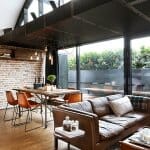 Стилен тавански апартамент от български дизайнери Стилен тавански апартамент от български дизайнери