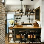 Стилен тавански апартамент от български дизайнери Стилен тавански апартамент от български дизайнери