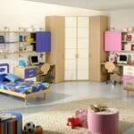 Как са създадем детска стая за момче и момиче