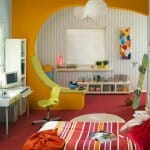 Как са създадем детска стая за момче и момиче
