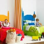 Как са създадем детска стая за момче и момиче