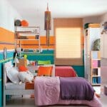 Как са създадем детска стая за момче и момиче