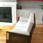 Няколко свежи идеи за дома от стари врати