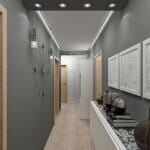 Блясък и разкош в български дом по дизайн на EXTRAVAGANCE Design