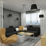 Блясък и разкош в български дом по дизайн на EXTRAVAGANCE Design