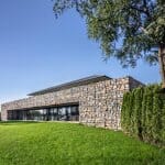 Внушителна българска архитектура насред Добруджа