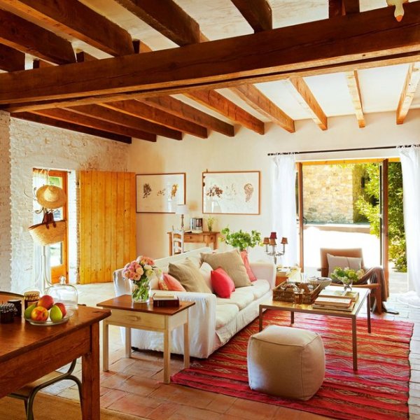 Разкошна селска къща за ценители – GRANDecor.bg