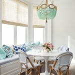 70 Идеи за трапезен кът в кухнята Прекрасен трапезен кът