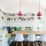 70 Идеи за трапезен кът в кухнята Трапезен кът в кухнята