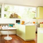 70 Идеи за трапезен кът в кухнята Свеж трапезен кът в кухнята