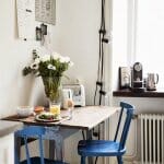 70 Идеи за трапезен кът в кухнята Мини трапезен кът в кухнята