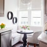 70 Идеи за трапезен кът в кухнята Стилен кухненски ъгъл