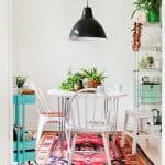 70 Идеи за трапезен кът в кухнята Трапезен кът с маса и столове