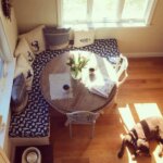 70 Идеи за трапезен кът в кухнята Удобен кухненски ъгъл с кръгла маса