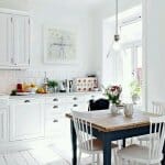 70 Идеи за трапезен кът в кухнята Трапезен кът в кухнята (6)