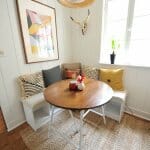 70 Идеи за трапезен кът в кухнята Семпъл кухненски ъгъл