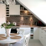 70 Идеи за трапезен кът в кухнята Трапезен кът в кухнята (71)