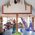 Детска стая с люлки