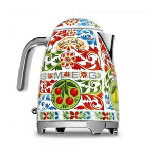 Термокана с ретро дизайн SMEG Dolce & Gabbana