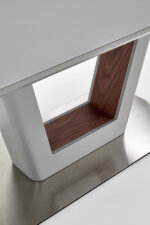 Разтегателна трапезна маса с елегантен дизайн (2 варианта) - корпус