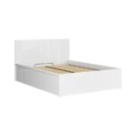 Двойно модулно легло Tetrix (вариации) - бяло с механизъм