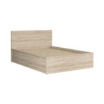 Двойно модулно легло Tetrix (вариации) - дъб сонома