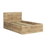 Единично модулно легло Tertrix (вариации) - голямо дъб вотан