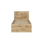 Единично модулно легло Tertrix (вариации) отпред