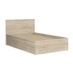 Единично модулно легло Tertrix (вариации) - сонома