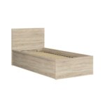 Единично модулно легло Tertrix (вариации) - сонома механизъм