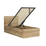 Единично модулно легло Tertrix (вариации) - вотан механизъм