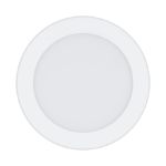 Осветление за вграждане за баня в бяло серия Fueva 1 (4 варианта) - вариант 4