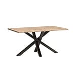 Трапезна маса серия Cali-размер 1, детайли