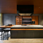 Тенденции в кухненския дизайн Тенденции в кухненския дизайн: Кухня от мрамор и дърво