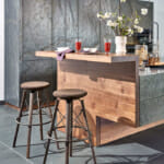 Тенденции в кухненския дизайн Тенденции в кухненския дизайн: Релефен мрамор и дърво в съвременния кухненски дизайн