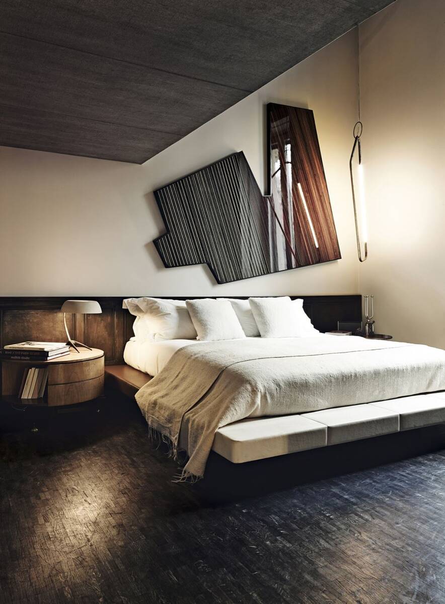 Тенденции в интериорния дизайн през тази година Тенденции в интериора: Асиметрия